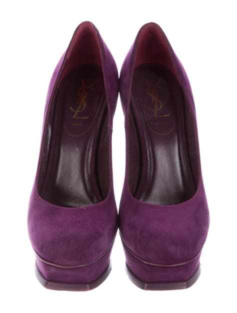 yves saint laurent tribute 105 pump|Yves Saint Laurent .